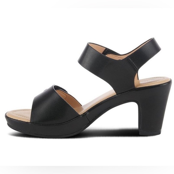 Patricia by Spring Step DADE smooth dress sandal NWOT - Picture 3 of 14